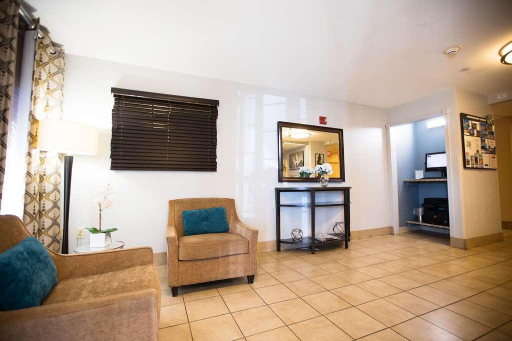 Sonesta Simply Suites Austin South מראה פנימי תמונה